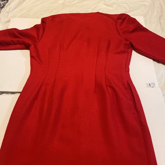 COPY - Vintage Worthington red dress EUC - Picture 5 of 8